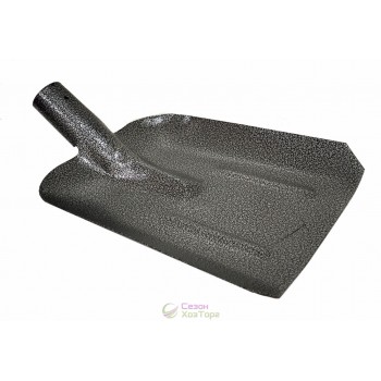 Лопата совкова з молотковим покриттям